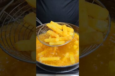 French Fries #cooking #asmr #shorts