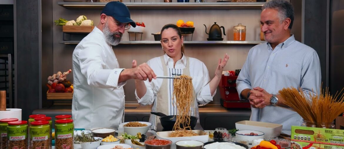 Cooking Unscripted: Season 2, Ep7 Trailer Cooking Unscripted: Season 2, Ep7 Trailer