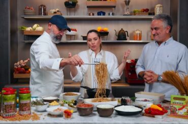 Cooking Unscripted: Season 2, Ep7 Trailer