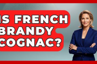 Is French Brandy Cognac? - France Fact File