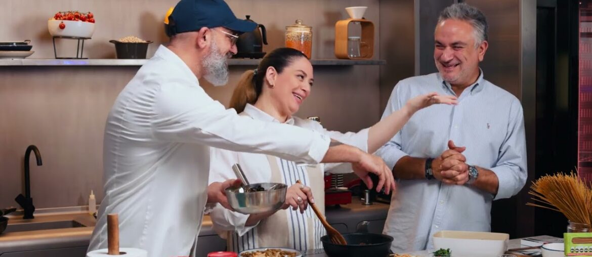 Cooking Unscripted: Season 2, Ep7 Nell Cooks with Reef Products. Healthy Pasta Creations Cooking Unscripted: Season 2, Ep7 Nell Cooks with Reef Products. Healthy Pasta Creations