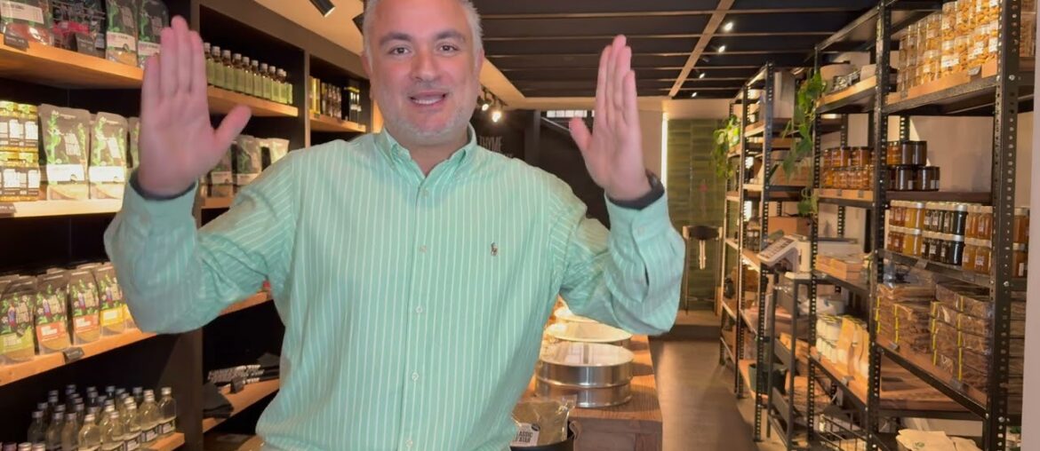 The Good Thymes: Reinventing Zaatar with a New Shop in Achrafieh