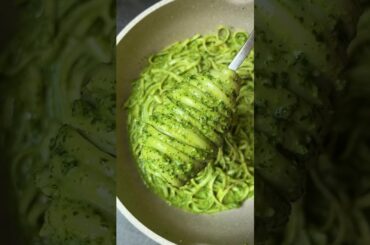 BEST PESTO PASTA RECIPE for Delicious Italian Dinner | 2025