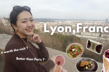 3 days in Lyon | What to eat in France's gourmet capital! Must-try chocolates, macarons & more!