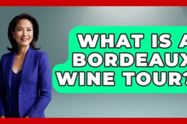 What Is A Bordeaux Wine Tour? - Western Europe Explorer