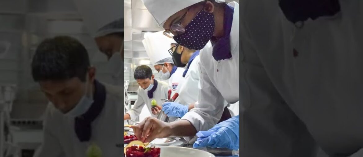 Fine Dining Practicals