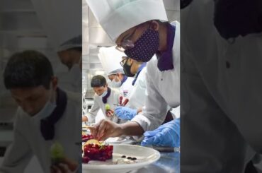 Fine Dining Practicals