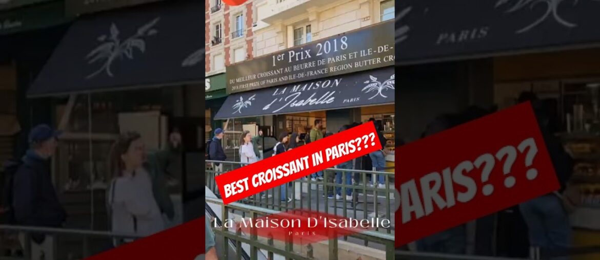 Gourmet Gangsters - La Maison d'Isabelle - Paris