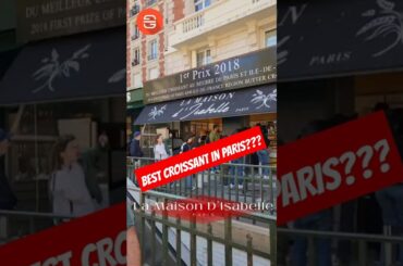 Gourmet Gangsters - La Maison d'Isabelle - Paris