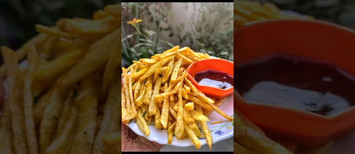 French Fries for Breakfast #morningbreakfast #snacks #snackstyle #ranveerbrar #recipe French Fries for Breakfast #morningbreakfast #snacks #snackstyle #ranveerbrar #recipe