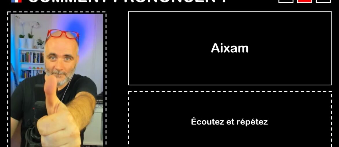 Pronounce French Perfectly I Aixam Pronounce French Perfectly I Aixam