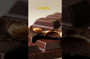 Chocolate Heaven Exists in These 3 Countries!