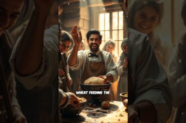 How Potato Bread Changed French History Forever! #history #foodfacts #potato #bread #France