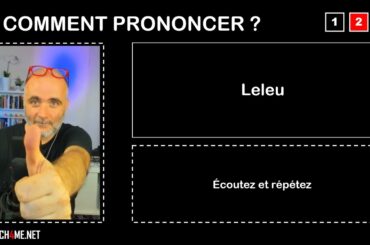 Pronounce French Perfectly I LELEU