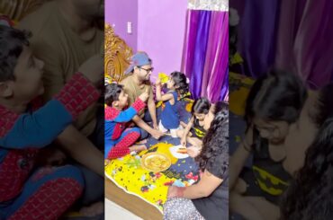 Yummy homemade crispy French fries cooked by Rinky. #frenchfries #homemadefood #cutebabies #short