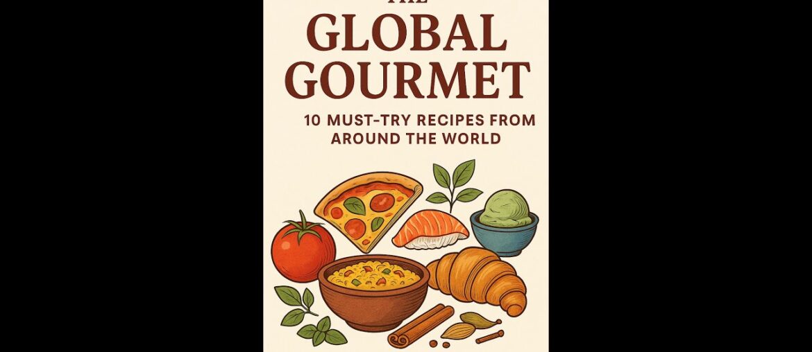 “The Global Gourmet