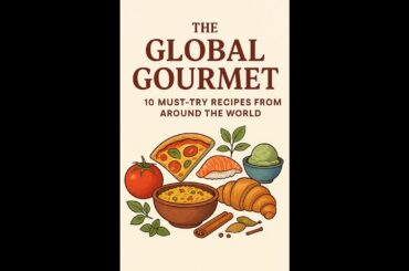 “The Global Gourmet