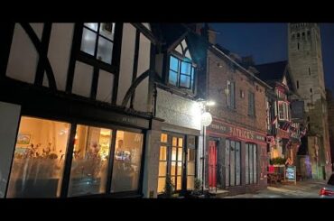 Aiden Byrne's Li-Ly Restaurant: Michelin-Star Worthy Dining in Knutsford