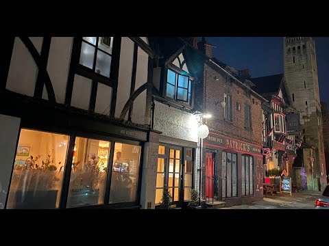 Aiden Byrne’s Li-Ly Restaurant: Michelin-Star Worthy Dining in Knutsford Aiden Byrne's Li-Ly Restaurant: Michelin-Star Worthy Dining in Knutsford