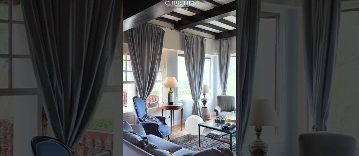 Magnificent Gaume Villa for sale with Bassin View, Pyla, France. Maxwell-Baynes MZ1125