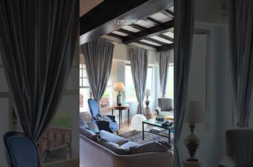 Magnificent Gaume Villa for sale with Bassin View, Pyla, France. Maxwell-Baynes MZ1125