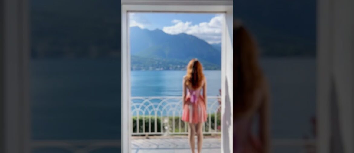 Angelina - French Riviera / AI vision