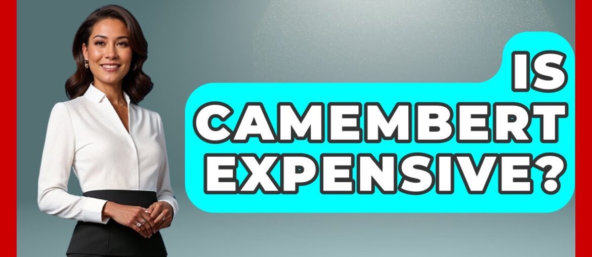 Is Camembert Expensive? - France Fact File