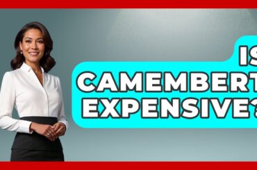 Is Camembert Expensive? - France Fact File