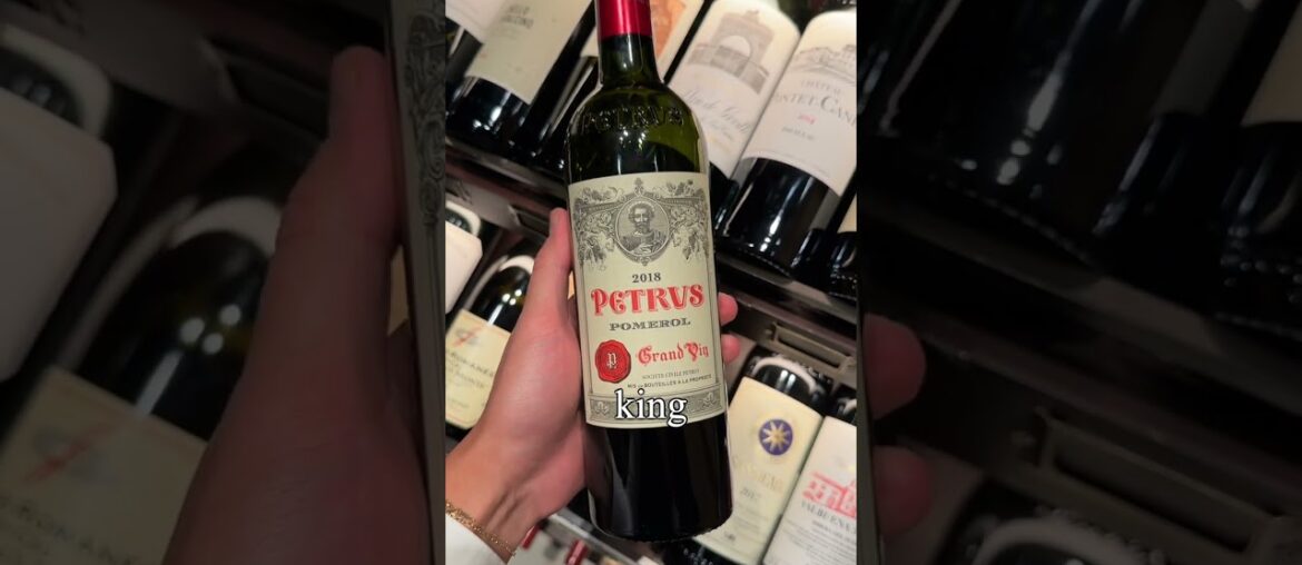 The Best Wine from Bordeaux France