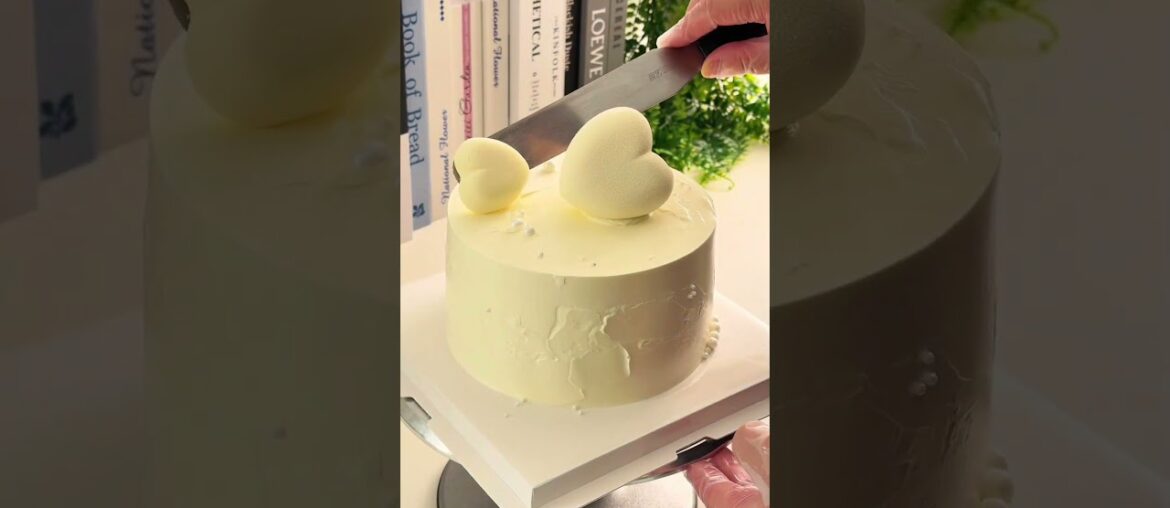 #French mousse #Sandblasting cake #French sweet cake #Mousse cake #6 inch mousse cake recipe