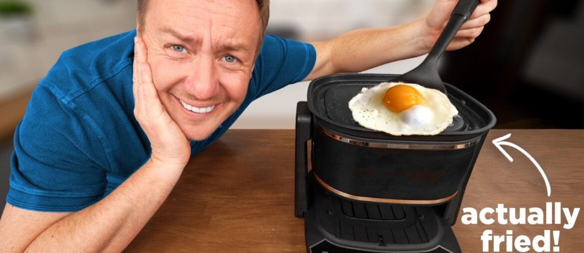 The Air Fryer That Actually Fries The Air Fryer That Actually Fries