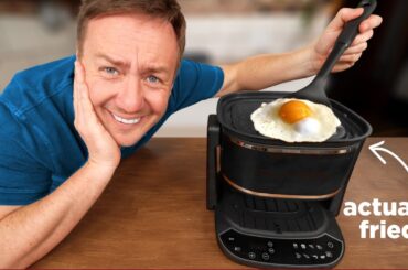 The Air Fryer That Actually Fries