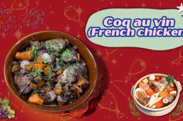 Coq au Vin Recipe | Master the Classic French Dish with Kitchen Alchemy