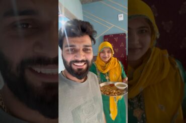 Aaj humne french fries bnaayi..#minivlog #dailyshort #shorts #family #familyvlog #village