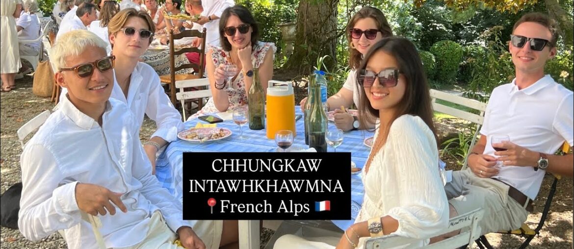 FRENCH CHHUNGKAW INTAWHKHAWM || Ei leh in awlsam tak takin kan siam