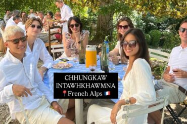 FRENCH CHHUNGKAW INTAWHKHAWM || Ei leh in awlsam tak takin kan siam