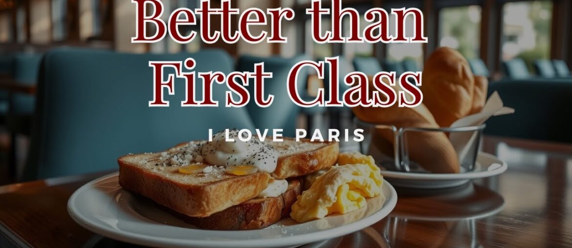 The Michelin-Starred Dining Experience at Paris CDG Airport The Michelin-Starred Dining Experience at Paris CDG Airport