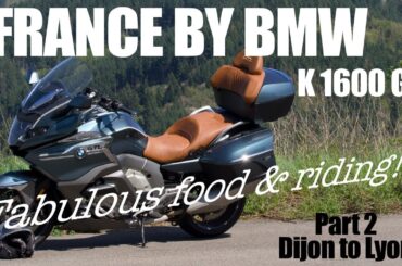 France Part 2 Dijon Lyon