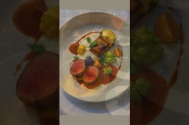 Chef AI - Animechelin Fine Dining #ai #anime #aifood