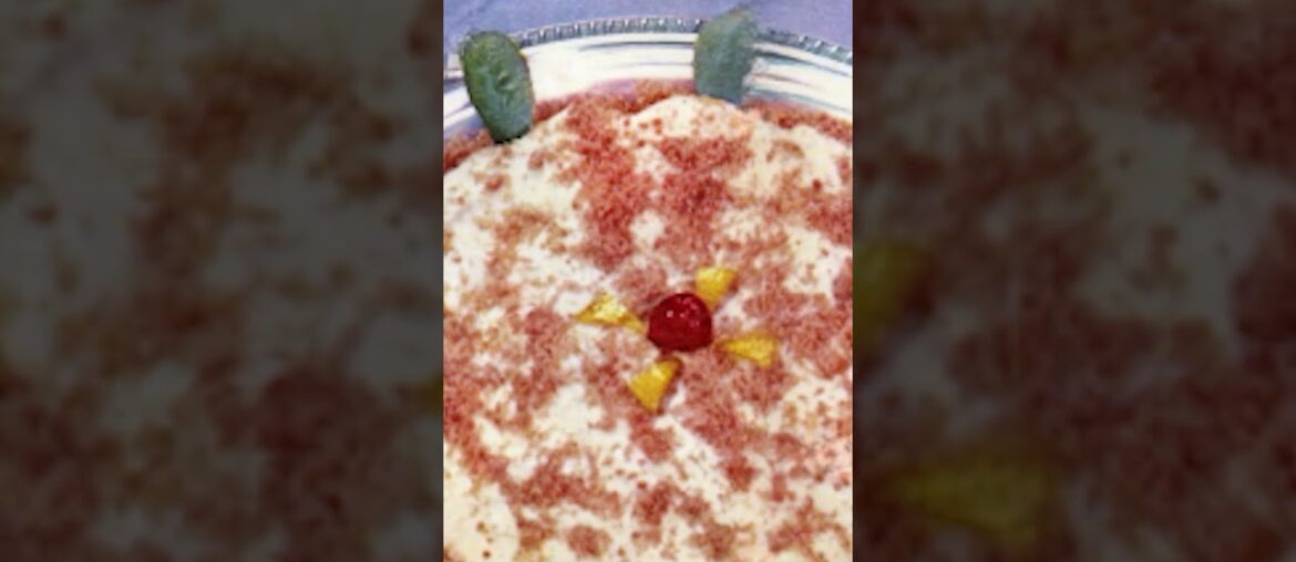 Dining On The Rails: French Lemon Pie and Otto & Simonne Kuhler