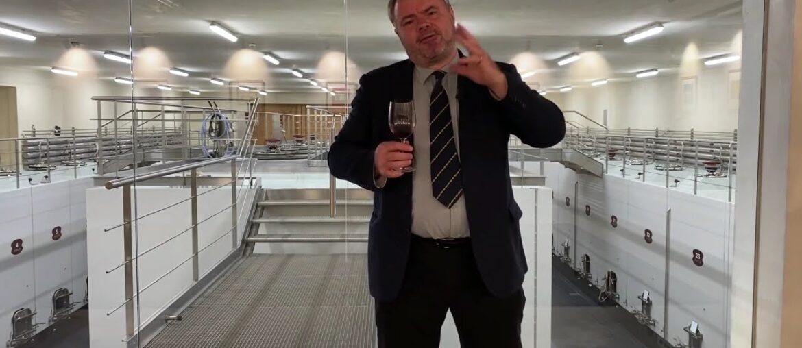 Wine Review: Chateau Belair Monange Saint Emilion Grand Cru Classe 2024 (En Primeur)