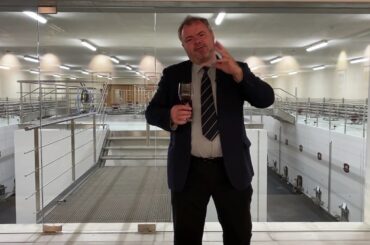 Wine Review: Chateau Belair Monange Saint Emilion Grand Cru Classe 2024 (En Primeur)