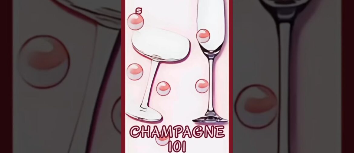 GUIDE to selecting the Perfect CHAMPAGNE Glass! GUIDE to selecting the Perfect CHAMPAGNE Glass!