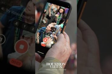 Bourbon Vieux is located on Bourbon Street in the historic French Quarter neighborhood.