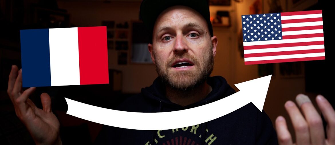 Why I’ll Never Move Back to America Why I'll Never Move Back to America