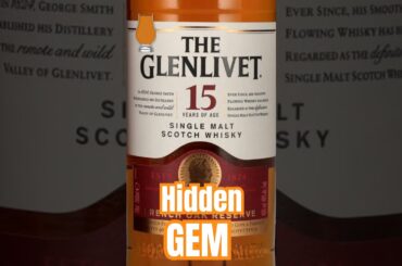 Is Glenlivet 15 Year Old The BEST Whiskey Value At $80