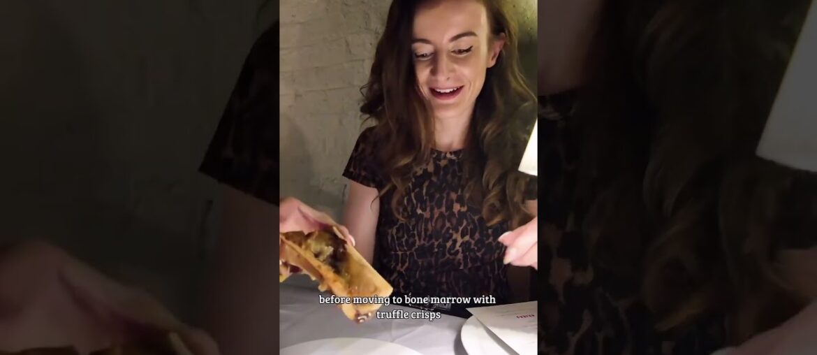 Would You Dine Here? London’s Secret Dining Vibe" #LondonFood #HiddenGems #ViralEats #foodie #shorts