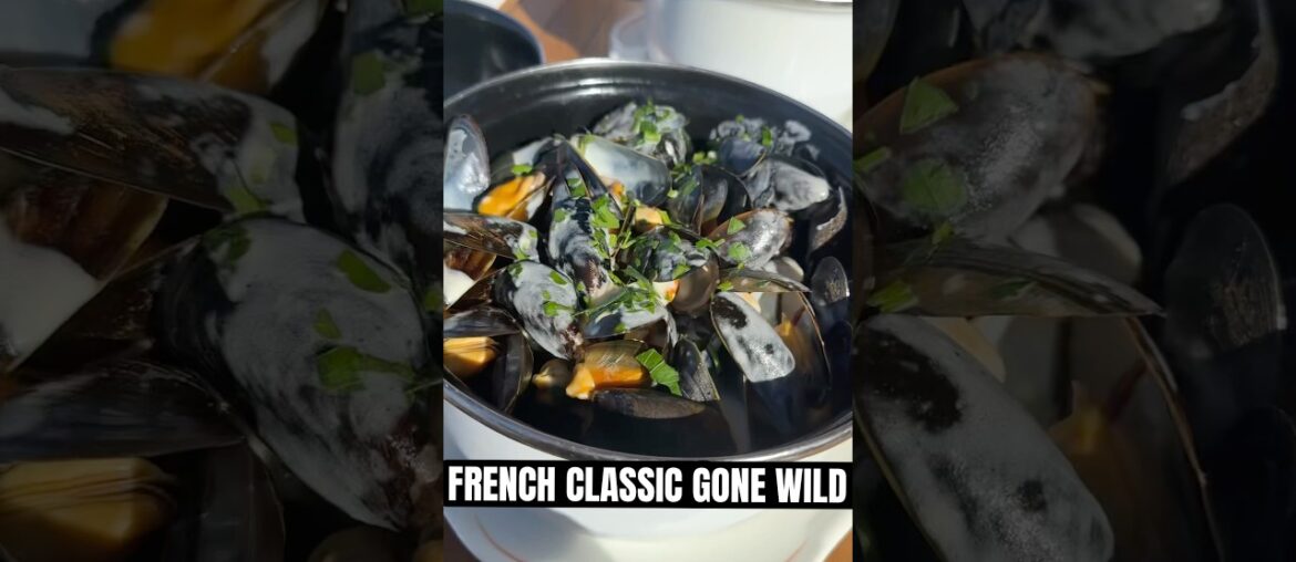 Wait For The French SURPRISE! #short