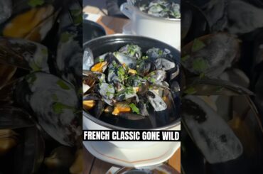 Wait For The French SURPRISE! #short