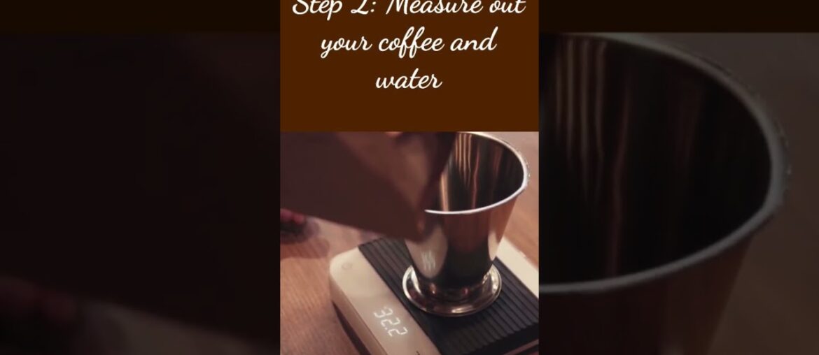 how to make a perfect of coffee at Home